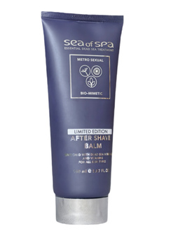 BALSAM PO GOLENIU DO TWARZY METRO SEXUAL 150 ML