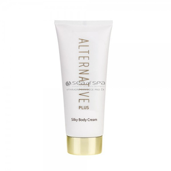 JEDWABISTY BALSAM DO CIAŁA ALTERNATIVE PLUS 200 ML