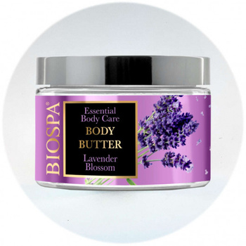 Masło do ciała o zapachu lawendy 350 ml