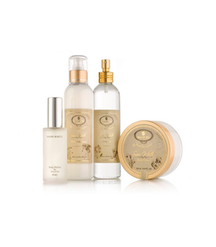 OLEJEK DO CIAŁA SNOW WHITE 250 ML