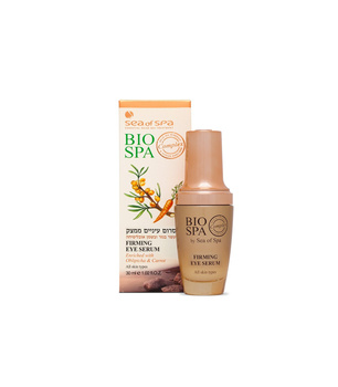 WZMACNIAJĄCE SERUM POD OCZY BIO SPA