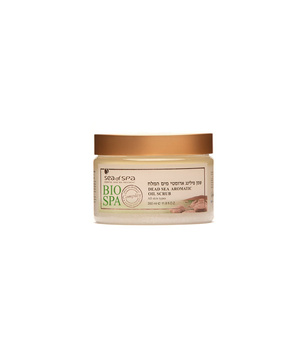 AROMATYCZNY OLEJEK Z PEELINGIEM- OCEAN