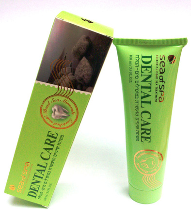 LECZNICZA PASTA DO ZĘBÓW 100 ML