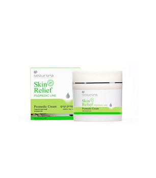 AKTYWNY KREM DO SKÓRY PROBLEMATYCZNEJ SKIN RELIEF 250 ML