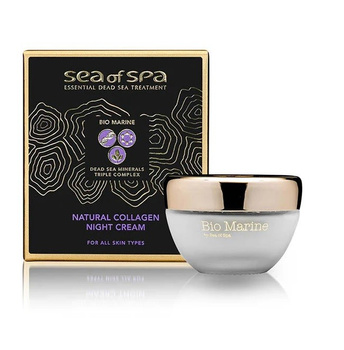 ODŻYWCZY KREM NA NOC Z KOLAGENEM 50 ML