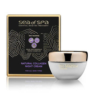 ODŻYWCZY KREM NA NOC Z KOLAGENEM 50 ML