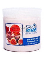 MASŁO DO CIAŁA FIGA & GRANATEM500 ML