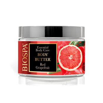 MASŁO DO CIAŁA CZERWONY GREJPFRUT 350 ML