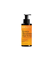 SERUM DO WŁOSÓW Z KERATYNĄ I OLEJKEM MACADAMIA BIO SPA