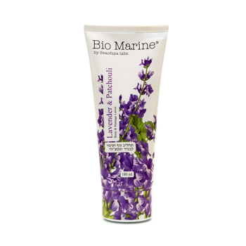 BALSAM DO CIAŁA LAWENDA Z PACZULĄ180 ML