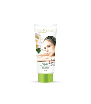 BALSAM DO CIAŁA JAŚMIN & ZIELONA HERBATA 180 ML
