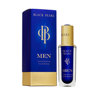Black Pearl - Męski krem ​​do twarzy i skóry głowy