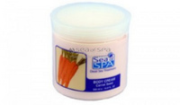 KREM DO CIAŁA MARCHEWKOWY 500 ML
